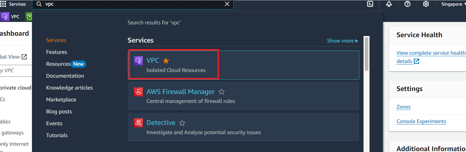 VPC